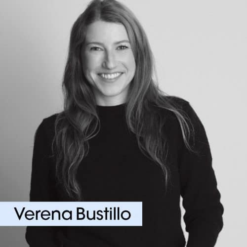 Verena Bustillo