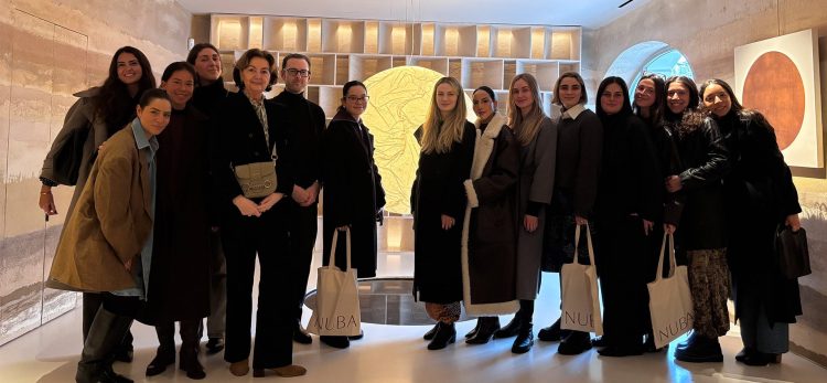 Máster Vogue en International Luxury Business